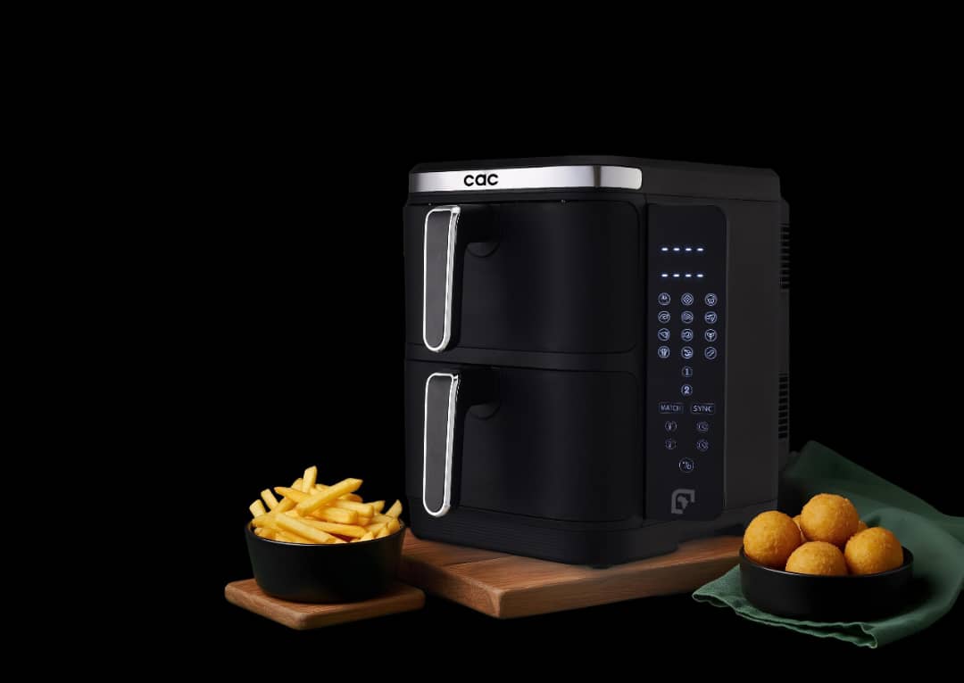 AIR FRYER CAC 12LITRES DIGITAL CA822016