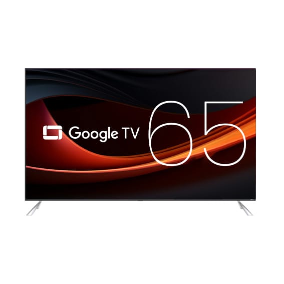 TELEVISEUR ASTECH 65" SMART GOOGLE TV 65GT3027H