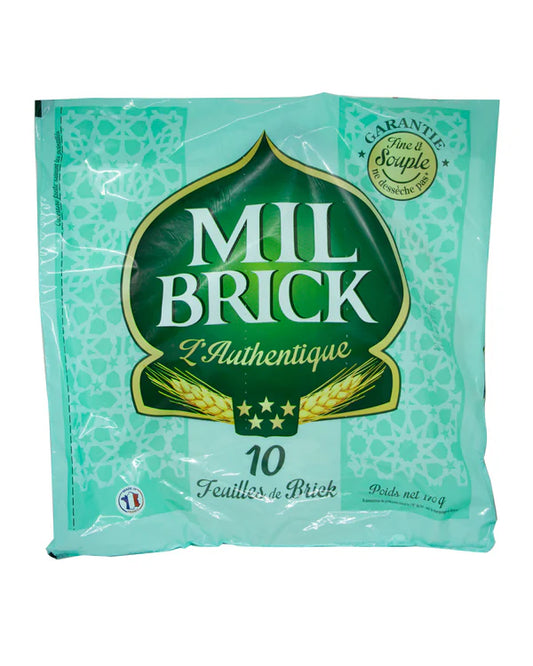 1 CARTON MIL BRICK 170mg x 10