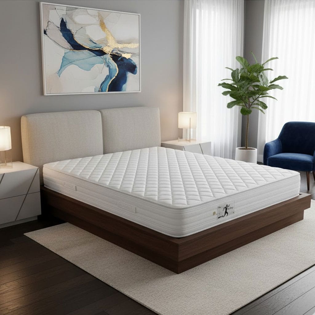 MATELAS STARFLEX ORTHOPEDIQUE 180/190