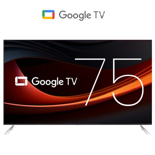 TELEVISEUR ASTECH 75" SMART GOOGLE TV 75GT3024D