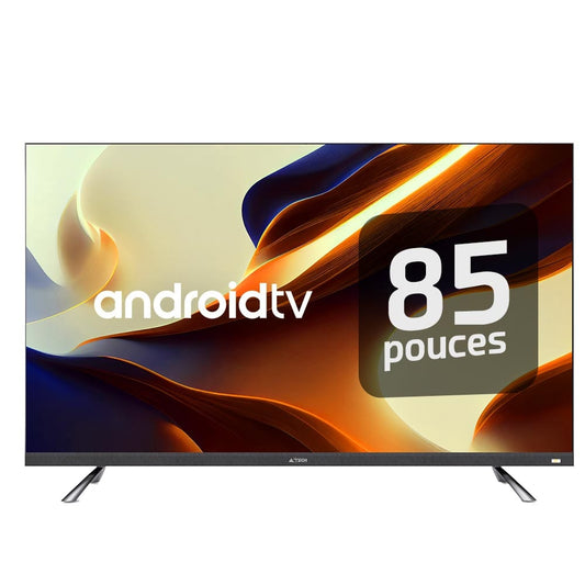 TELEVISEUR ASTECH 85" SMART GOOGLE TV 85GT3024D